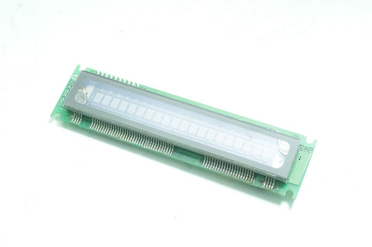ISE Electronics DOT Matrix Display Module 20 Char 5x7 Dot CU205SCPB-T 20A