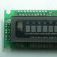 ISE Electronics DOT Matrix Display Module 20 Char 5x7 Dot CU205SCPB-T 20A