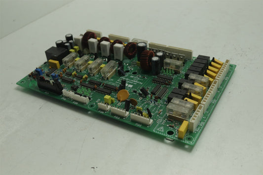 Gigatronics 12000A Microwave Synthesizer Front Panel Assy