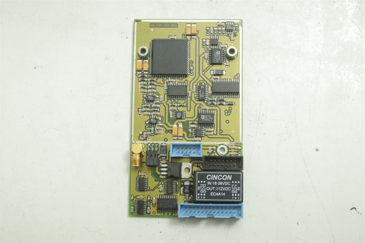 Gigatronics 12000A Microwave Synthesizer Front Panel Assy