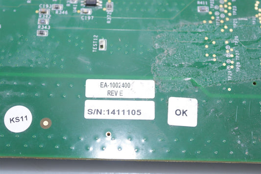 Lumenis Lightsheer Interface Card Board Assy EA-1002400 Rev E