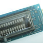 DE Digital Electrics Fluorescentic Dot Matrix Module DE/222A