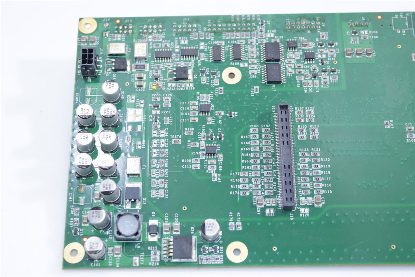 Lumenis Lightsheer Interface Card Board Assy EA-1002400 Rev E