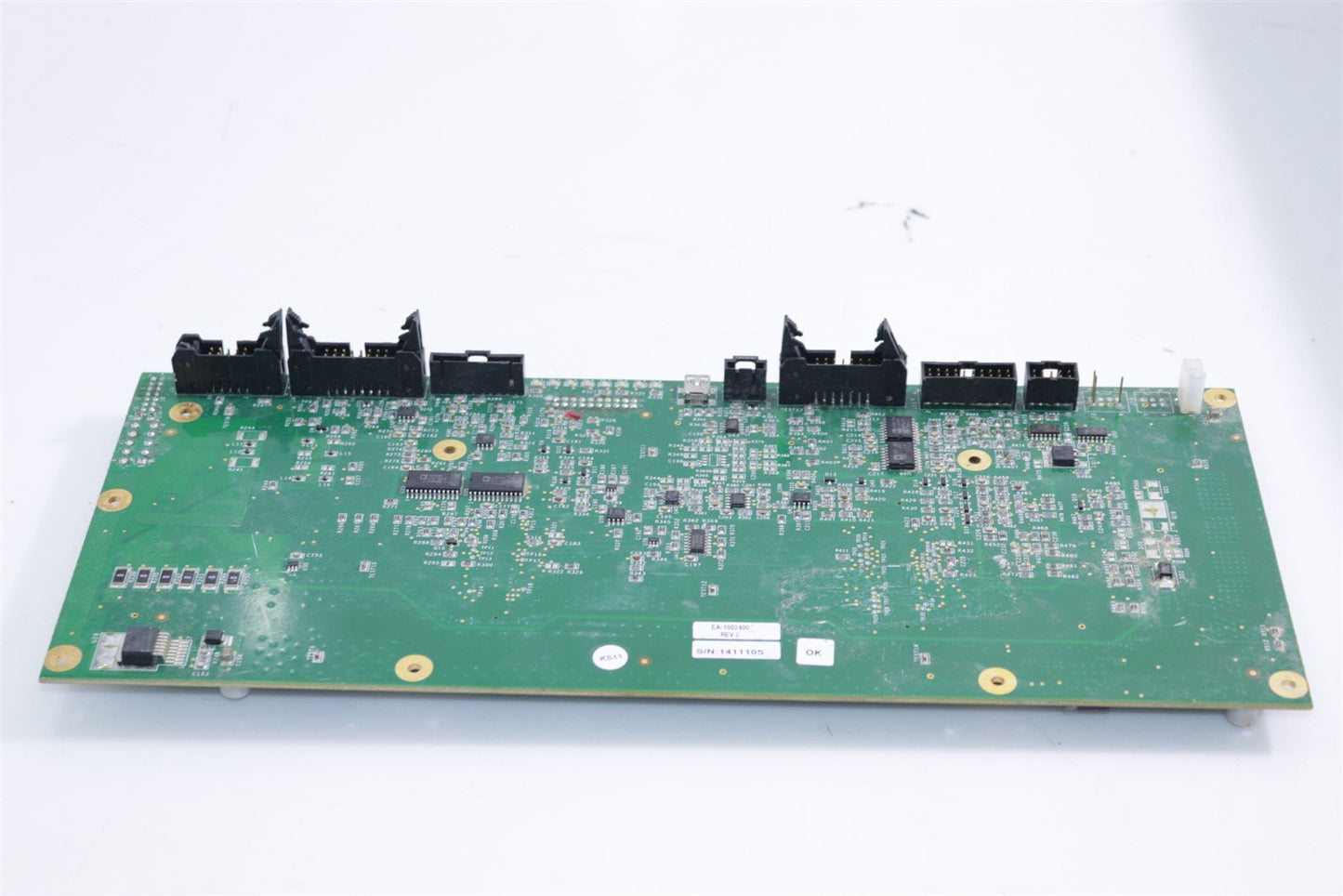 Lumenis Lightsheer Interface Card Board Assy EA-1002400 Rev E