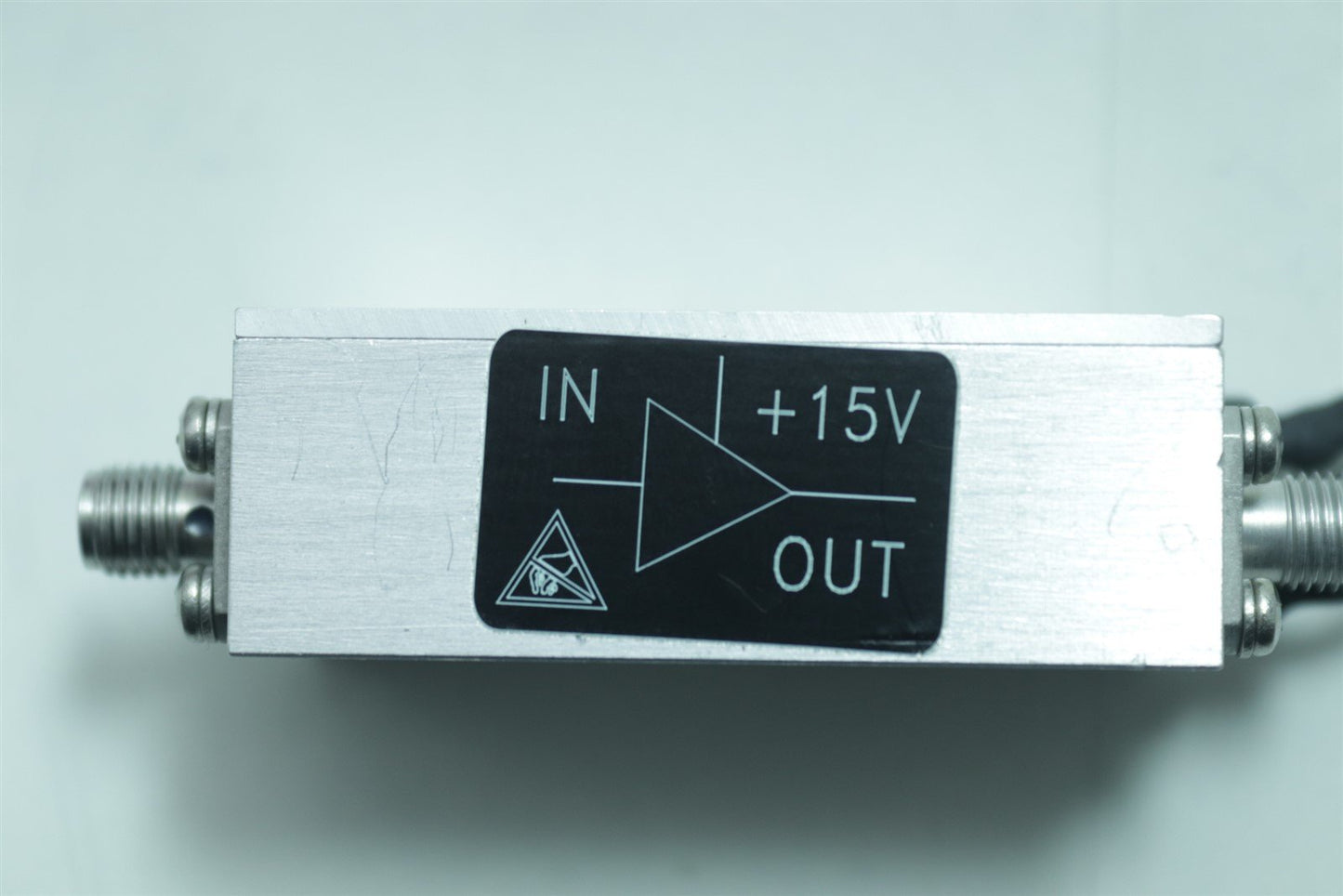 Miteq LNA Low Noise Amplifier 0.3-1000MHZ AM-2A-000110-1103