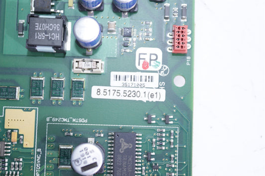 AGFA CR 30-X scanner IP Handling Power Supply Board 8.5175.5230.1 Rev e1