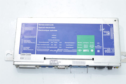 Wincor Nixdorf 1750109073 Special Electronics ATM Controller 01750004953