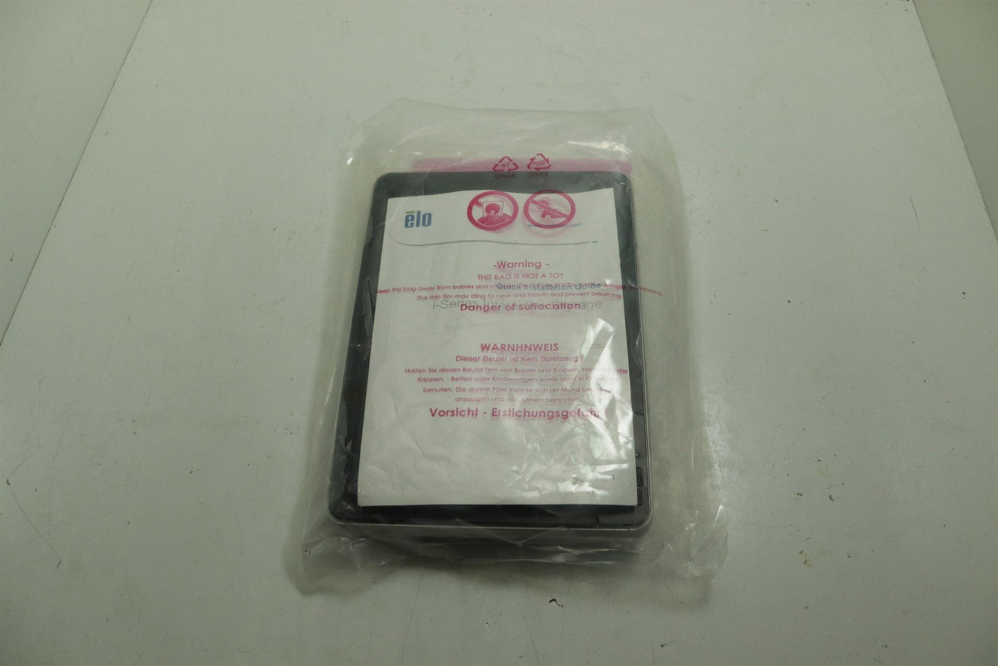 Elo 8.4" Touch Screen Open Frame Assy Y1304000207