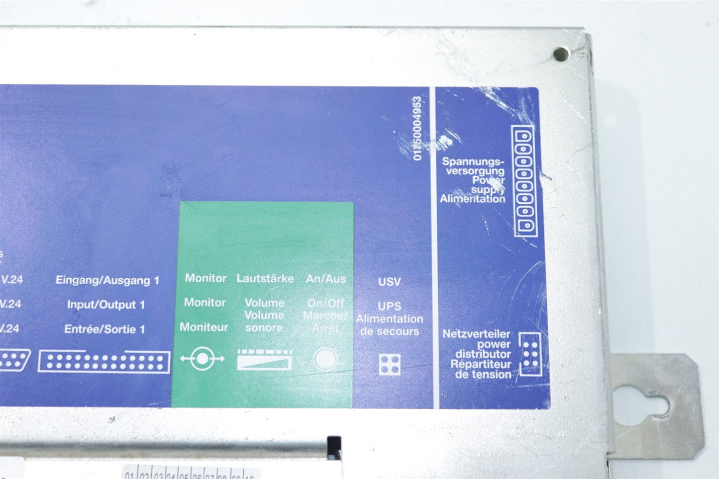 Wincor Nixdorf 1750109073 Special Electronics ATM Controller 01750004953