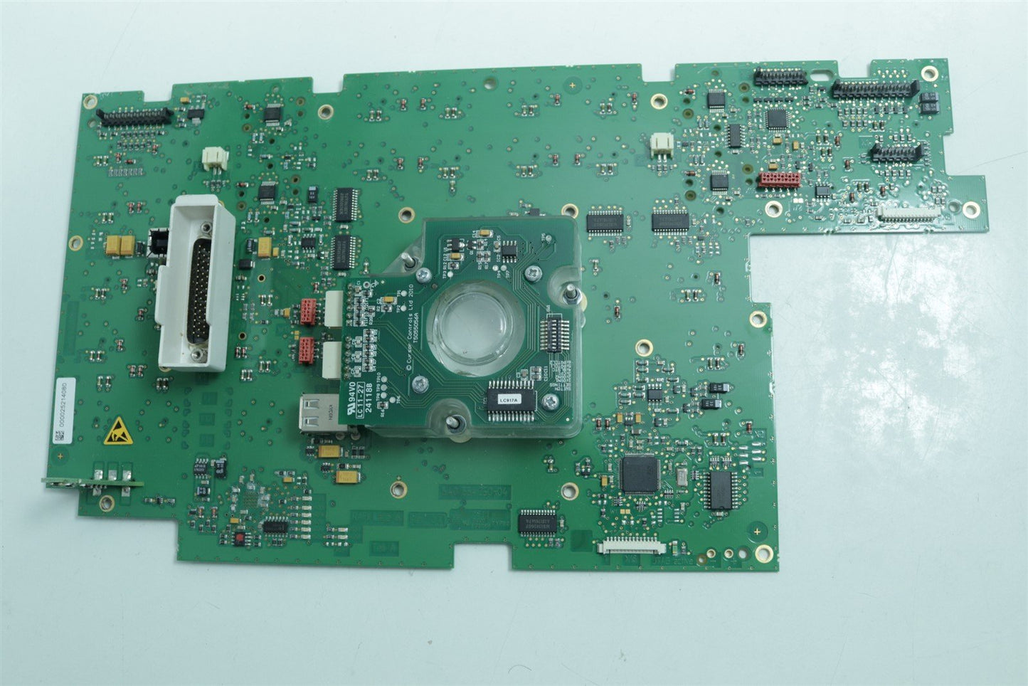 GE General Electric Voluson 730 Ultrasound GEU70 User Interface Board KTI154730