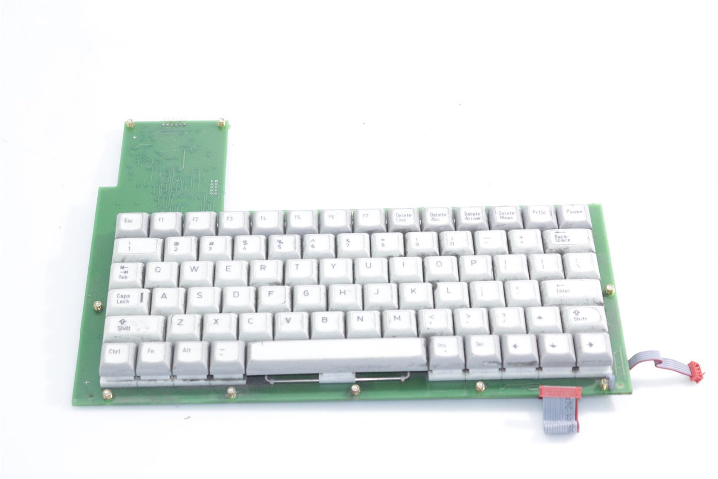 GE General Electric Voluson 730 Ultrasound Alphanumeric Keyboard Assy