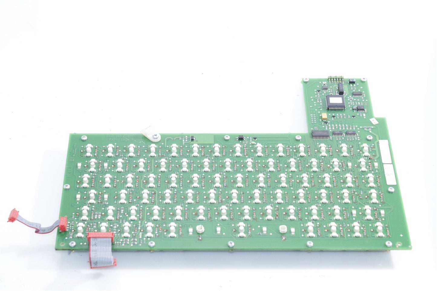 GE General Electric Voluson 730 Ultrasound Alphanumeric Keyboard Assy
