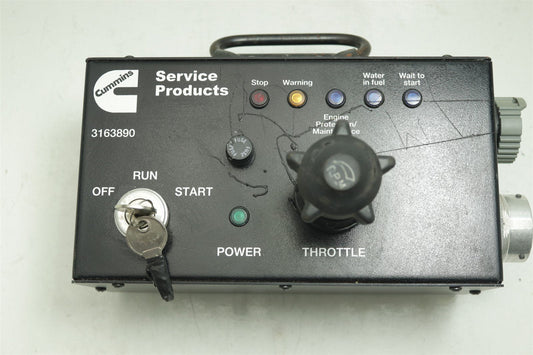 Cummins Engine Control EMS Starter 3163890