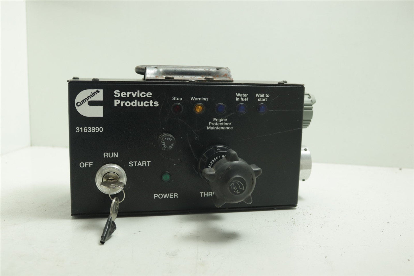 Cummins Engine Control EMS Starter 3163890