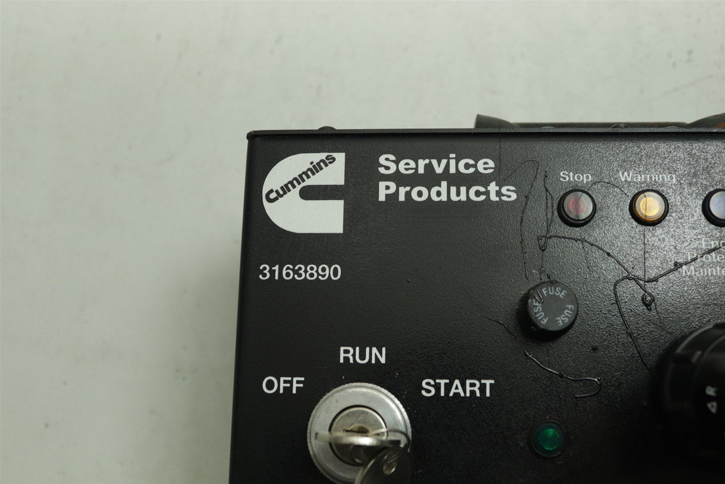 Cummins Engine Control EMS Starter 3163890