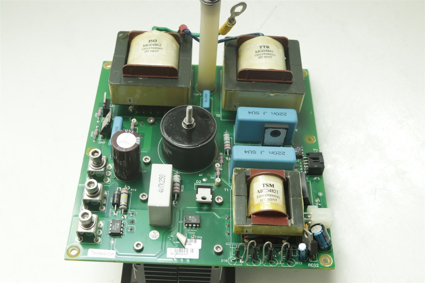 Lumenis Excelitas XLS602 Power Capacitor Charging Supply CO2 Lasers EA-10004980