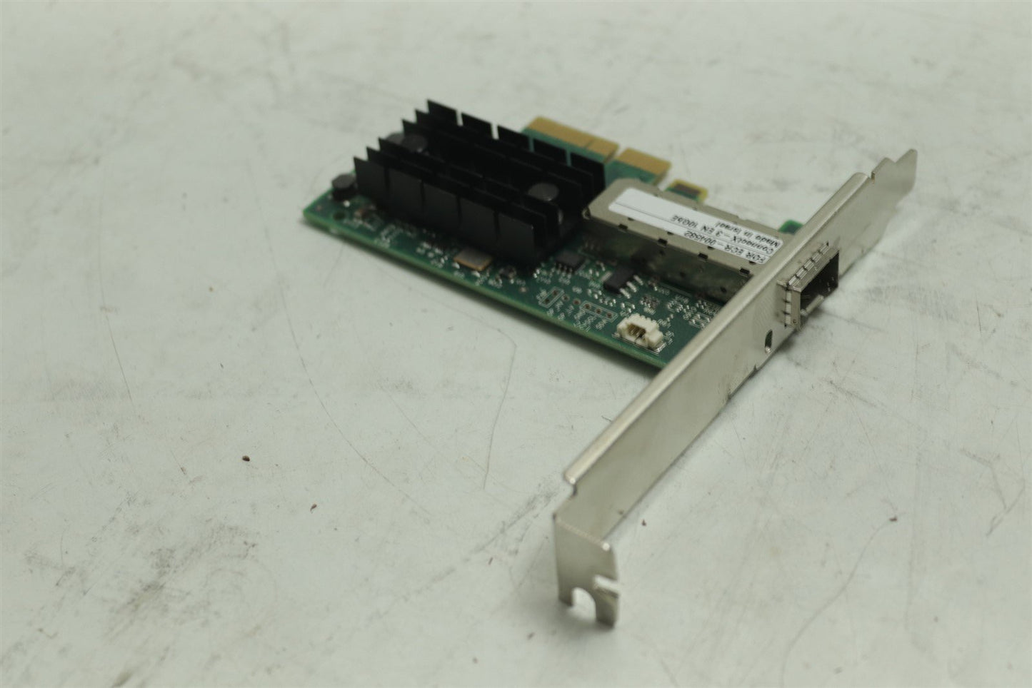 Mellanox MCX311A-XCAT CX311A ConnectX-3 EN 10G Ethernet 10GbE SFP+ PCIe NIC