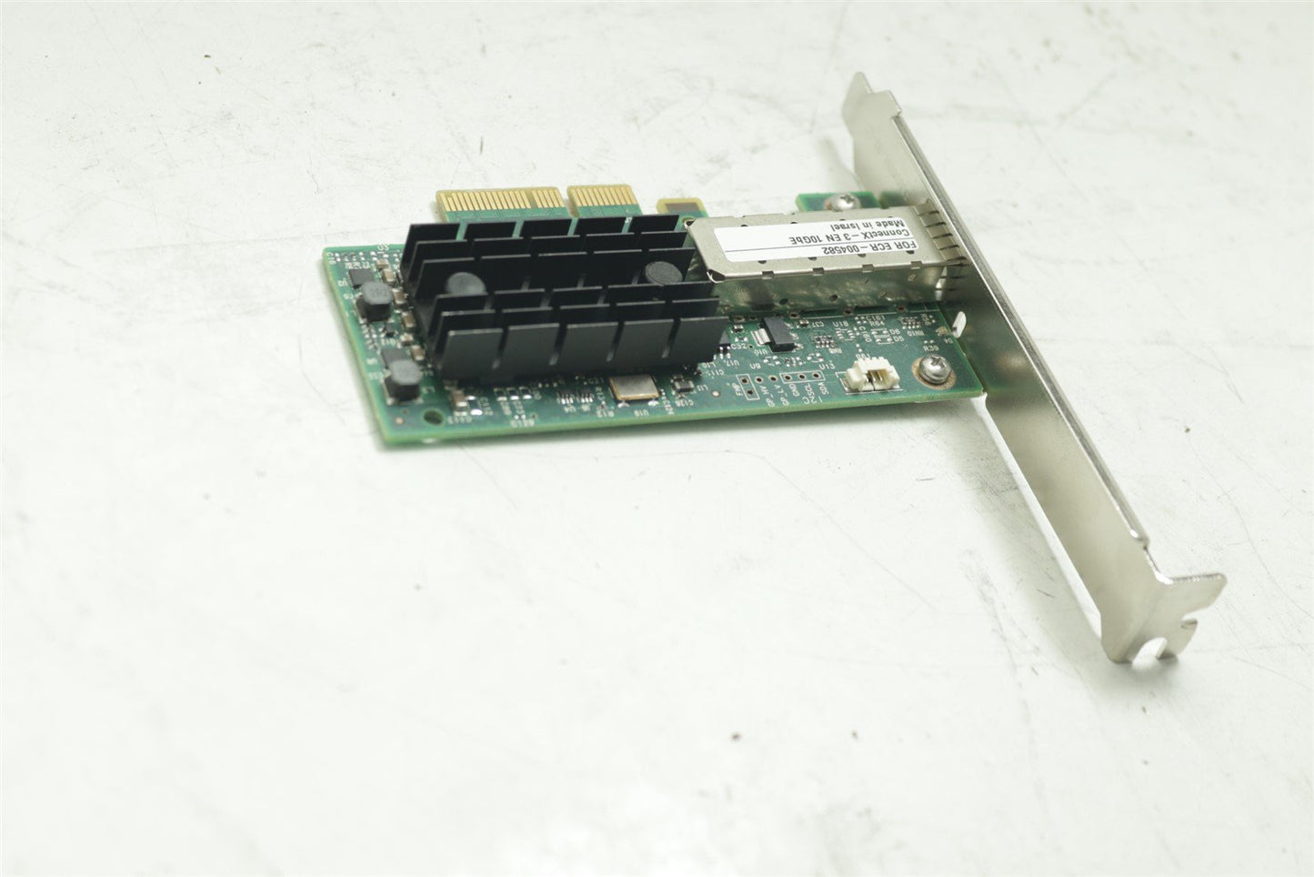 Mellanox MCX311A-XCAT CX311A ConnectX-3 EN 10G Ethernet 10GbE SFP+ PCIe NIC