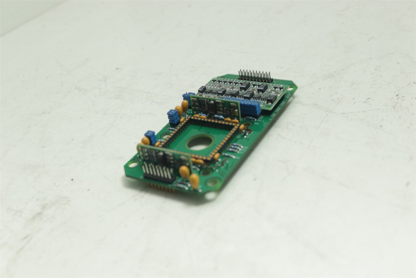 A/W 1-006A-8084 REV C PCB