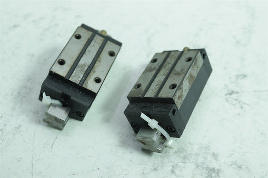 SBC linear SBI 15 SL linear rail carriage bearing block