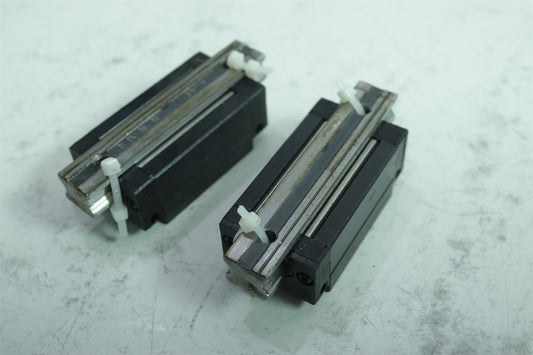 SBC linear SBI 15 SL linear rail carriage bearing block
