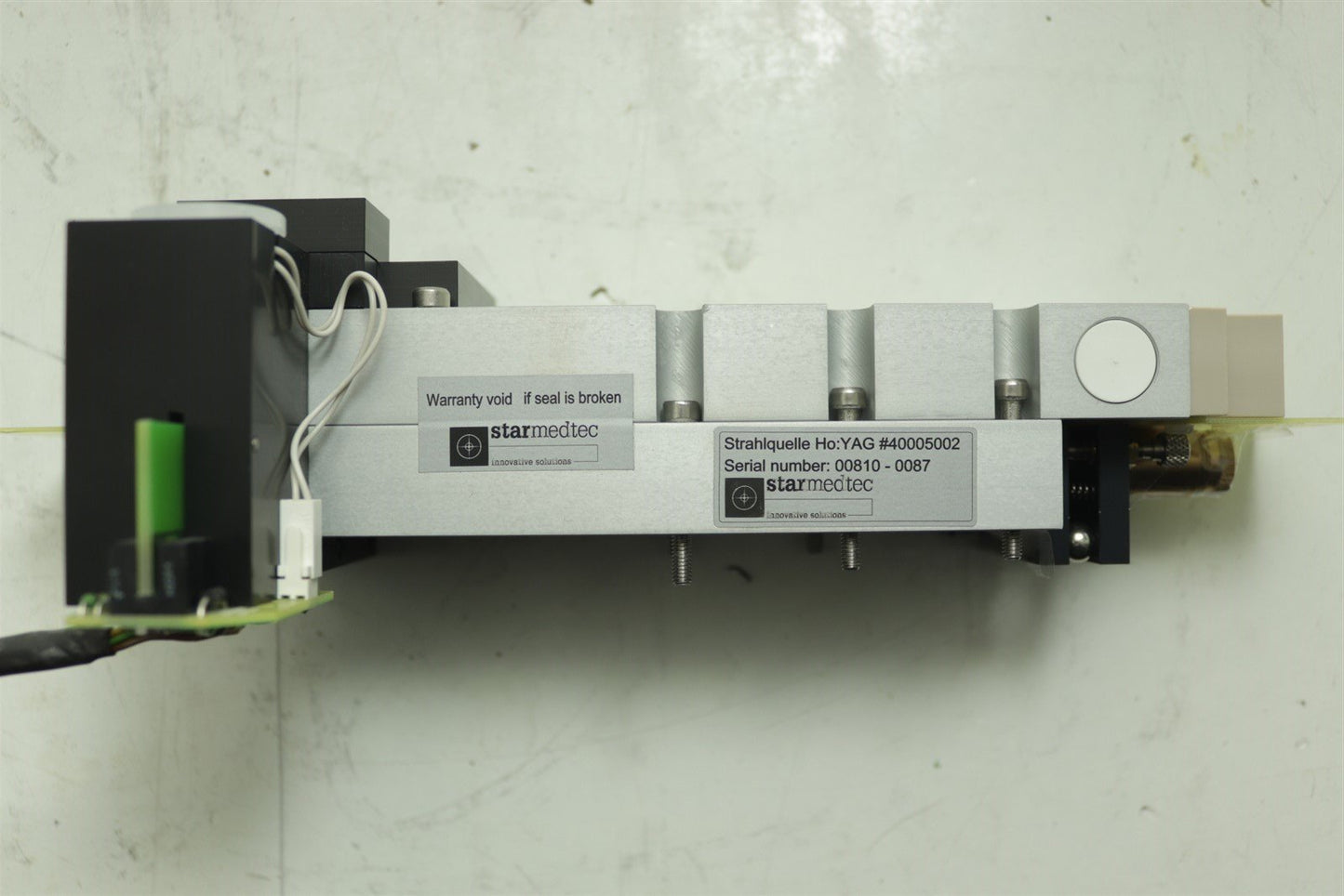 Richard Wolf MegaPulse 2285 001 Lithotripter Laser