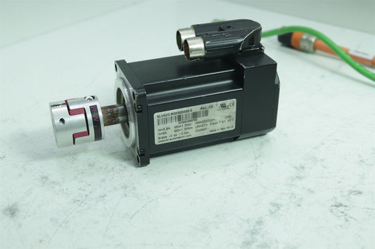 B&R Automation Servo Motor 8LVA23.R0030D000-0 REV C0 + CABLES