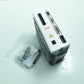 ABB MicroFlex Drive FMH2A03TR-EN23ZW 3A 1kW Servo Drive Tested