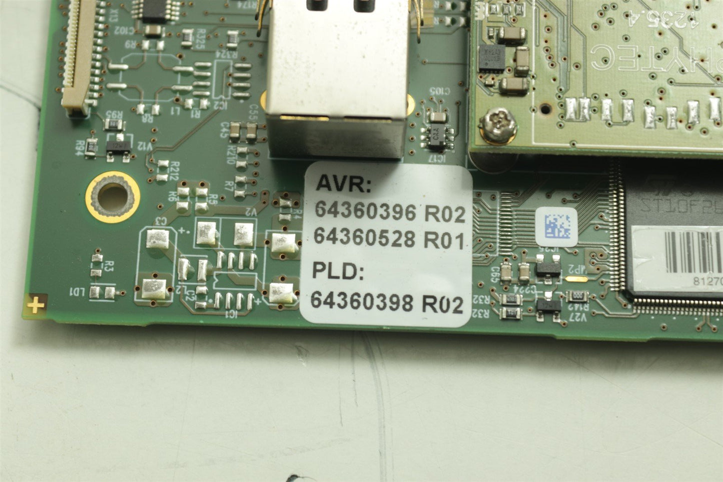 Richard Wolf MegaPulse 2285 001 Computer Board