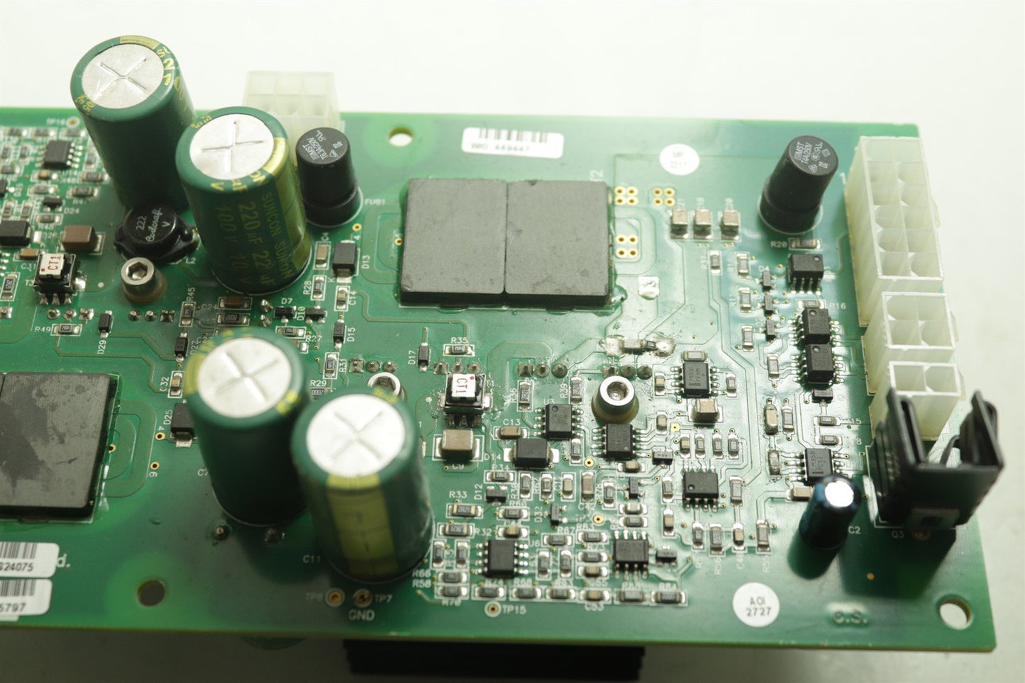 Syneron eLight Laser LVPS 12V-8.3V PS Card Power Supply Module PC24083
