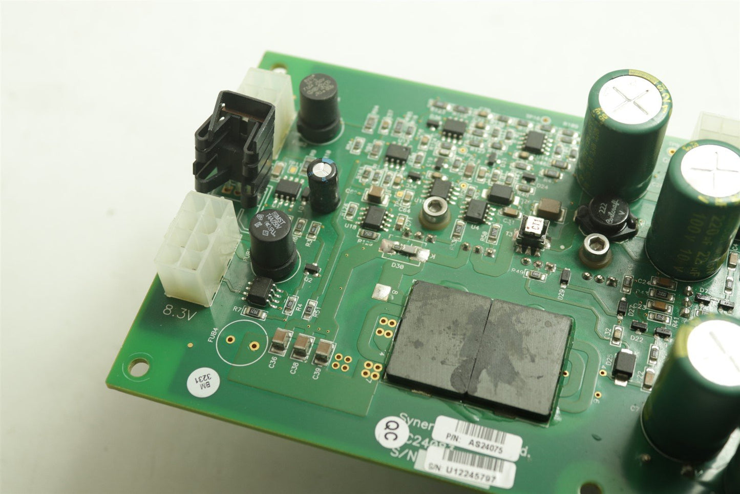 Syneron eLight Laser LVPS 12V-8.3V PS Card Power Supply Module PC24083