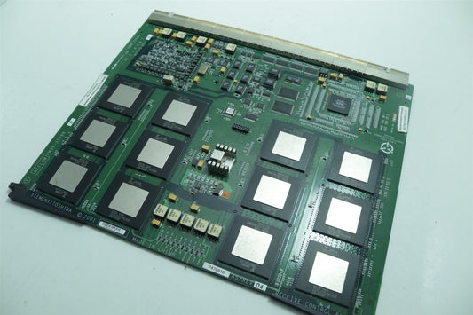 Siemens Acuson Antares Ultrasound Receive Control Board 7476810 REV 4