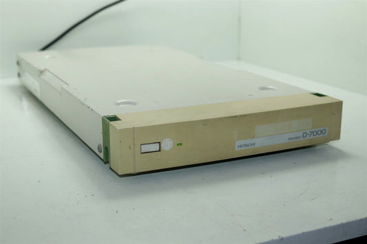 Hitachi Transgenomic D-7000IF Interface Part 810-0091 D-7000