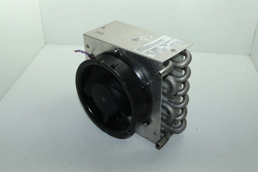 GEA Kuba KL132832022/3-6-170-W-1-VAA Cooling System Radiator With Fan