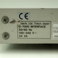 Hitachi Transgenomic D-7000IF Interface Part 810-0091 D-7000