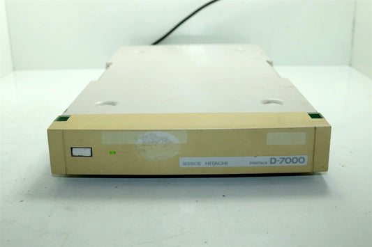 Hitachi Transgenomic D-7000IF Interface Part 810-0092 D-7000