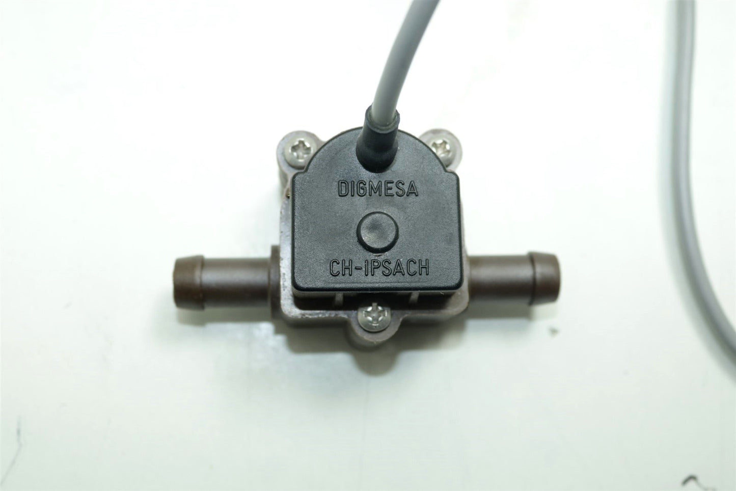 Digmesa CH-IPSACH Flowmeter Flow Sensor 938-3870/AE2282 Ø=7.0mm