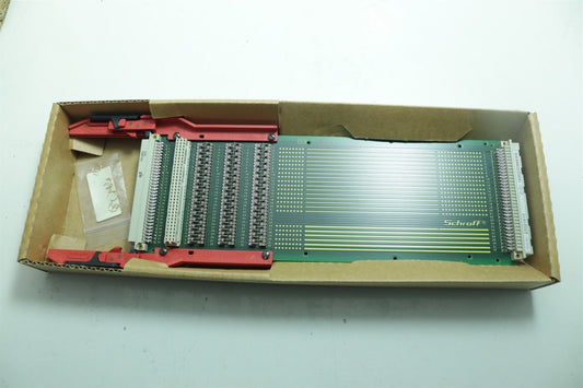 Schroff VME Test Adapter Extender Board DIN 41612 Connectors 23021610