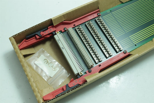 Schroff VME Test Adapter Extender Board DIN 41612 Connectors 23021610