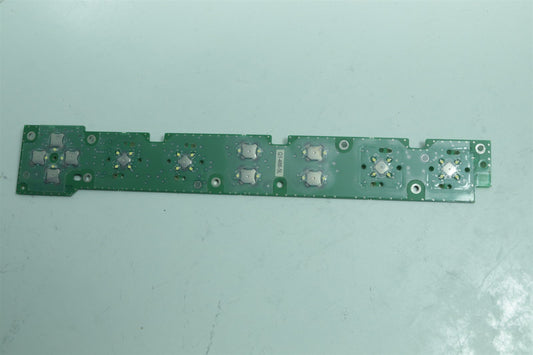 GE HealthCare Vivid S5/S6 Keyboard RAFI Lage4 4.252-01 Rev 01
