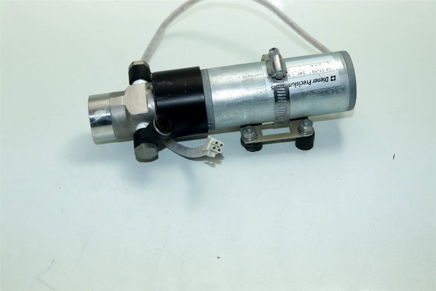 Diener Precision Pumps DPP Lumenis Pump MC0000018 24V 3000rpm PM0135