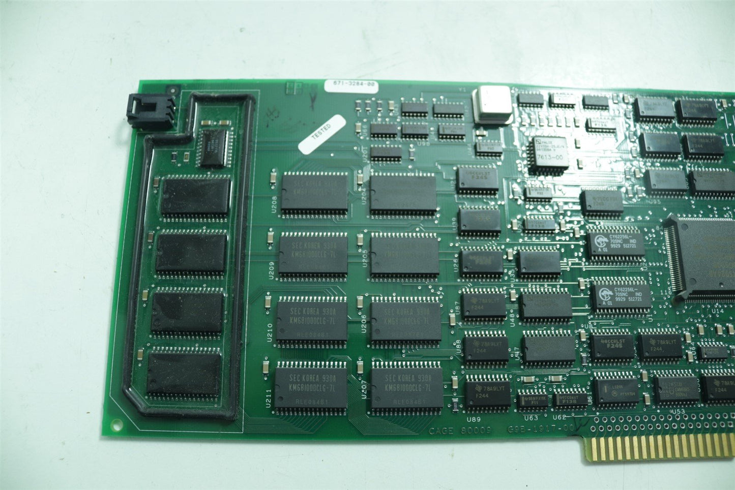 Tektronix TDS 430A Oscilloscope DSP Board G9B-1917-00
