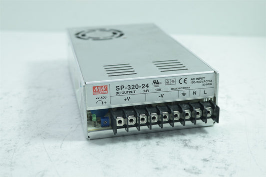HP AGILENT 7694 Headspace Sampler Power supply SP-320-24 HSSX2R 100-240VAC/5A