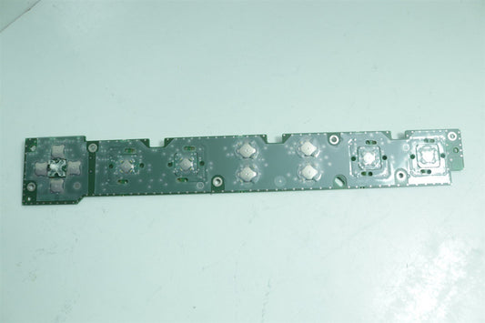 GE HealthCare Vivid S5/S6 Keyboard RAFI Lage4 4.252-00 Rev 00