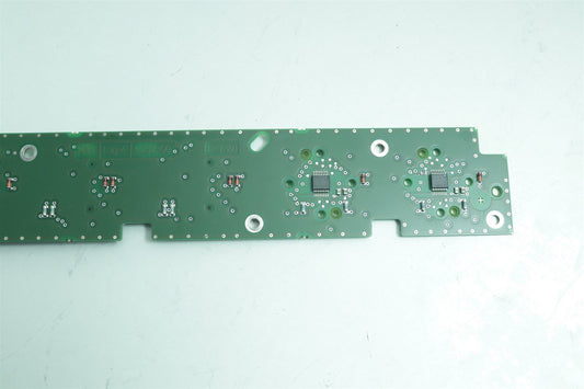 GE HealthCare Vivid S5/S6 Keyboard RAFI Lage4 4.252-00 Rev 00