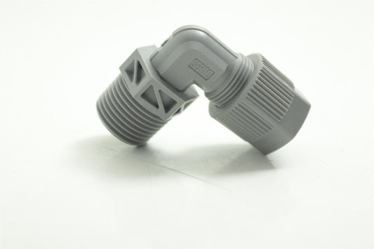SERTO GSO324211038 Male Adapter Elbow Union R3/8 LOT Of 40