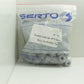 SERTO GSO324211038 Male Adapter Elbow Union R3/8 LOT Of 40
