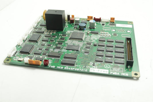 STRATASYS BRD-02022-S MCB Motion Control Board 8545P08721E