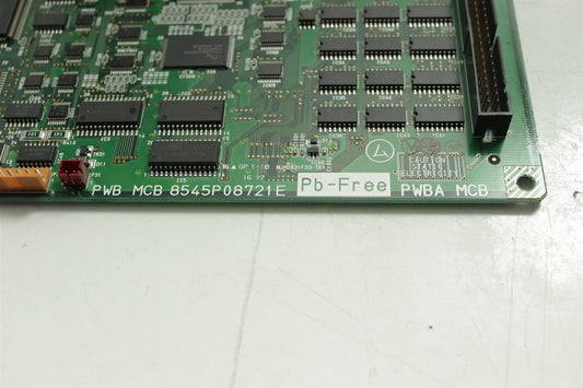 STRATASYS BRD-02022-S MCB Motion Control Board 8545P08721E