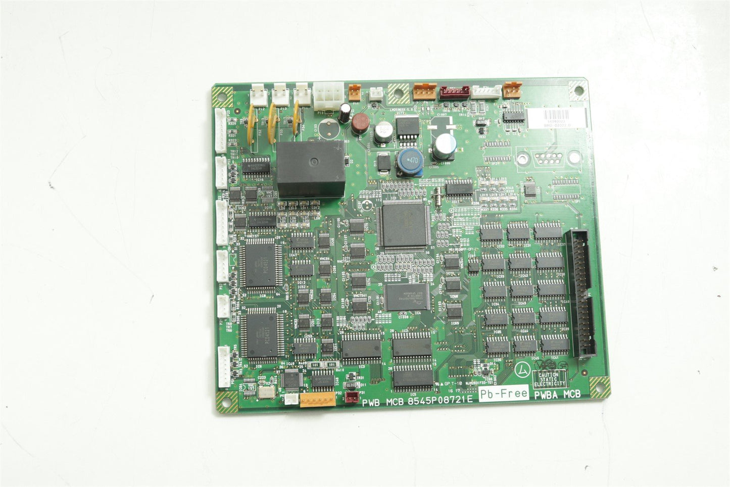 STRATASYS BRD-02022-S MCB Motion Control Board 8545P08721E